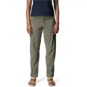 Houdini Wadi Pants Women Sage Green