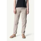 Houdini Wadi Pants Women Sandstorm - M