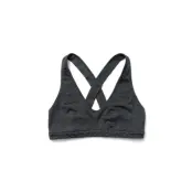 Houdini Wander Bra True Black M