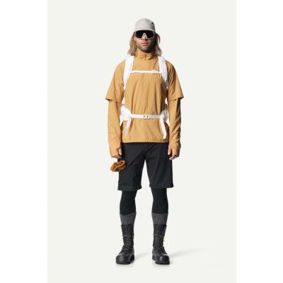 Houdini Weather Tee, Sand Dune, L/XL