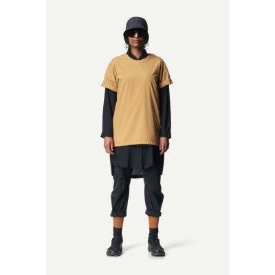 Houdini Weather Tee, Sand Dune, XLXX
