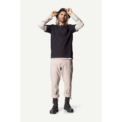 Houdini Weather Tee Unisex True Black