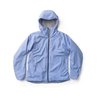 Houdini Wisp Jacket Women Boost Blue XS