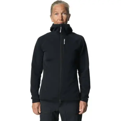 Houdini Women's Aero Houdi True Black