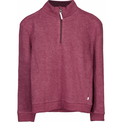 Houdini Women's Alto Half Zip Cab Red