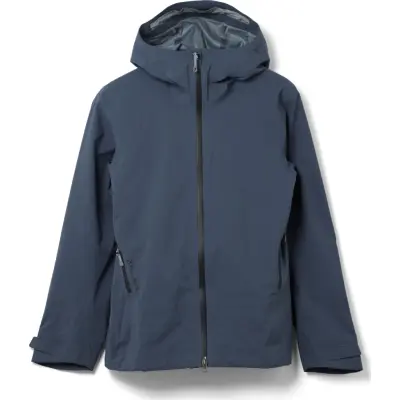 Houdini Women's Bff Jacket II Hombre Blue