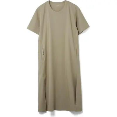 Houdini Women's Cover Dress Powder Green