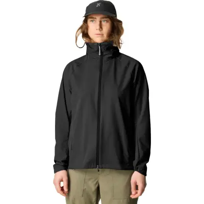 Houdini Women's Daybreak Houdi II True Black