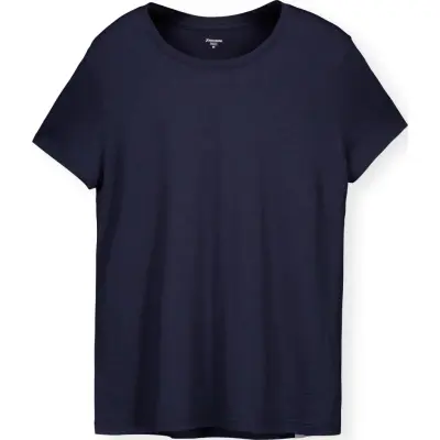 Houdini Women's DeSoli Tee Blue Illusion