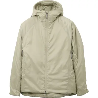 Houdini Women's Dunfri Greenish Gray