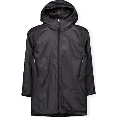 Houdini Women's Dunfri Parka True Black