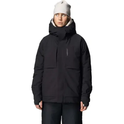 Houdini Women's Fall In Jacket II True Black