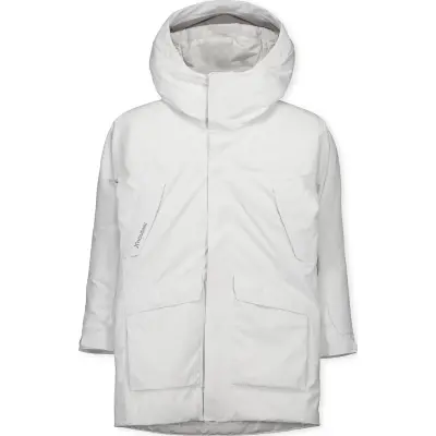 Houdini Women's Fall In Parka A Touch Of Gray
