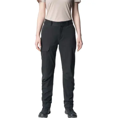 Houdini Women's Go Pants II True Black