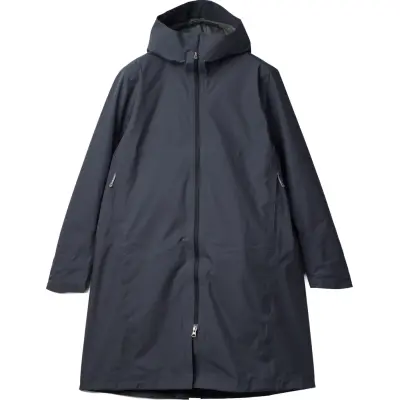 Houdini Women's One Parka II Big Bang Blue