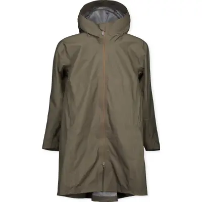 Houdini Women's One Parka II Dawn Green