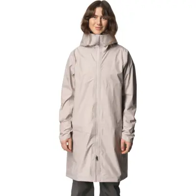 Houdini Women's One Parka II Sandstorm/Sandstorm