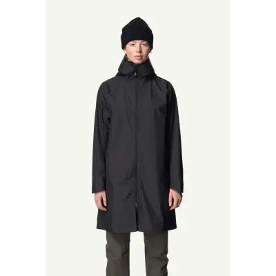 Houdini Women's One Parka II vattentät skaljacka