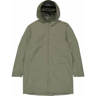 Houdini Women's One Parka Sage Green