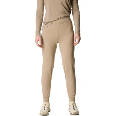 Houdini Women's Outright Pants Foggy Brown