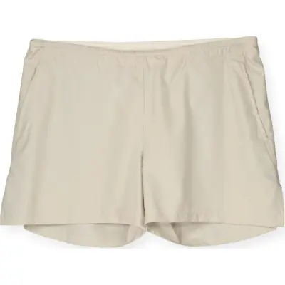 Houdini Women's Pace Light Shorts Greenish Gray