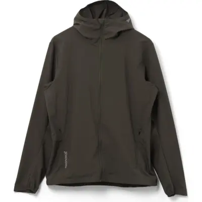 Houdini Women's Pace Trail Houdi Green Illusion