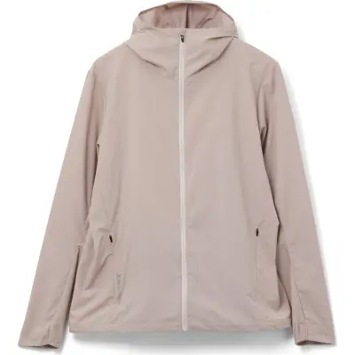 Houdini Women's Pace Trail Houdi Powder Pink