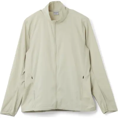 Houdini Women's Pace Trail Jacket Greenish Gray