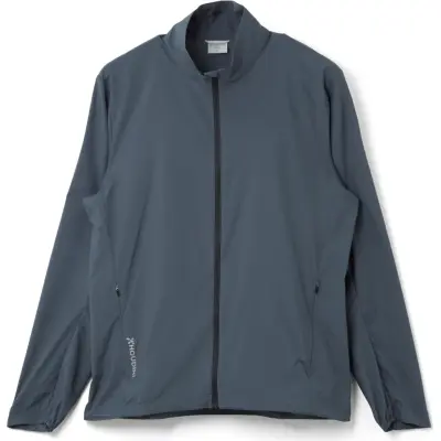 Houdini Women's Pace Trail Jacket Hombre Blue