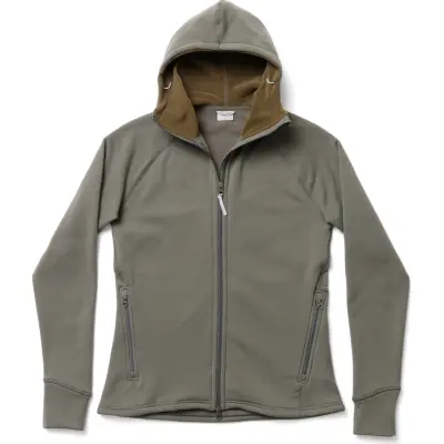 Houdini Women's Power Houdi Baremark Green