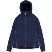 Houdini Women's Power Houdi Blue Illusion