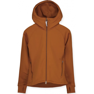 Houdini Women's Power Houdi Cinnamon Brown