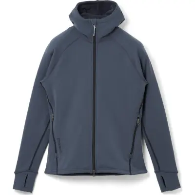 Houdini Women's Power Houdi Hombre Blue
