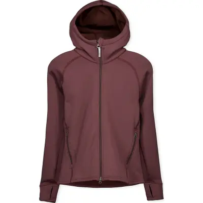 Houdini Women's Power Houdi Red Illusion