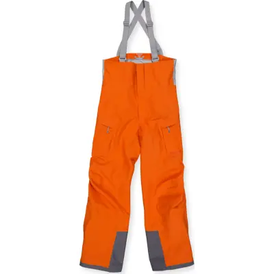 Houdini Women's Rollercoaster Bib Pants En Route Red