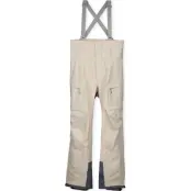 Houdini Women's Rollercoaster Bib Pants Sandstorm