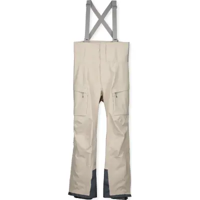 Houdini Women's Rollercoaster Bib Pants Sandstorm