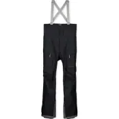 Houdini Women's Rollercoaster Bib Pants True Black