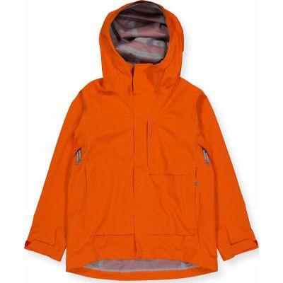 Houdini Women's Rollercoaster Jacket En Route Red