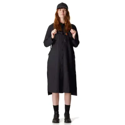 Houdini Women's Route II Shirt Dress kvinnors