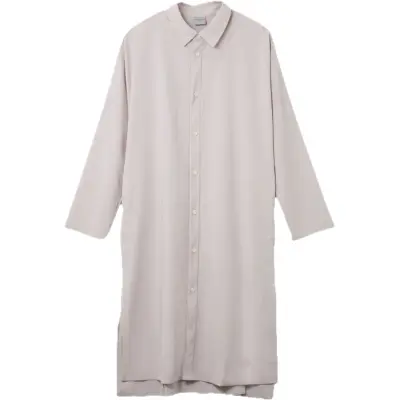 Houdini Women's Route Shirt Dress II Silver Purple