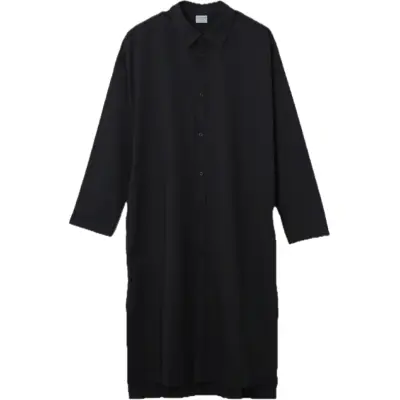 Houdini Women's Route Shirt Dress II True Black