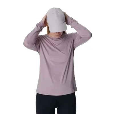 Houdini Women's Tree Long Sleeve Tee bästa