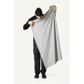 Houdini Wrap Around M, Breaker Gray, One Size