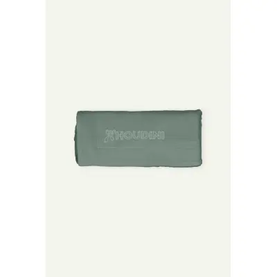 Houdini Wrap Around M, Deeper Green, One Size