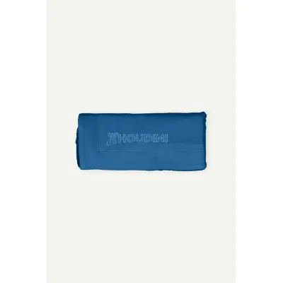 Houdini Wrap Around S, Folk Blue, One Size