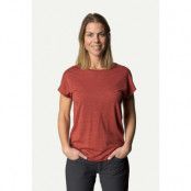 Houdini W's Activist Tee, Deep Red, S