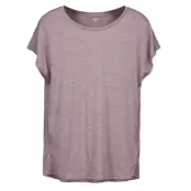 Houdini W's Activist Tee Foggy Purple