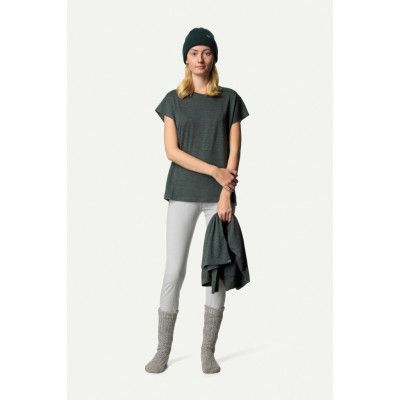 Houdini W's Activist Tee, Mother Of Greens, XXS