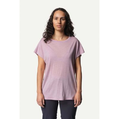 Houdini W's Activist Tee, Soft Lavender, S